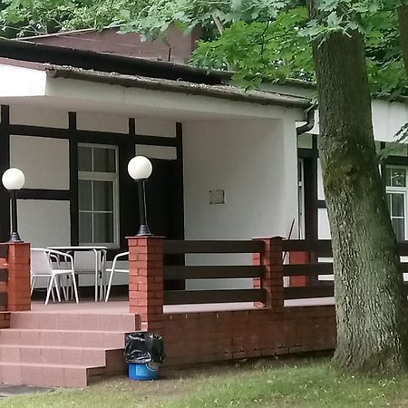 Hostel Dworek Osiecki Koral Osieki  Eksteriør billede