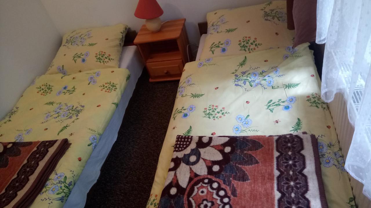 Hostel Dworek Osiecki Koral Osieki  Eksteriør billede
